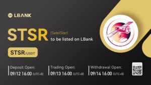 SatelStar (STSR) Is Now Available for Trading on LBank Exchange PlatoBlockchain Data Intelligence. Vertical Search. Ai.