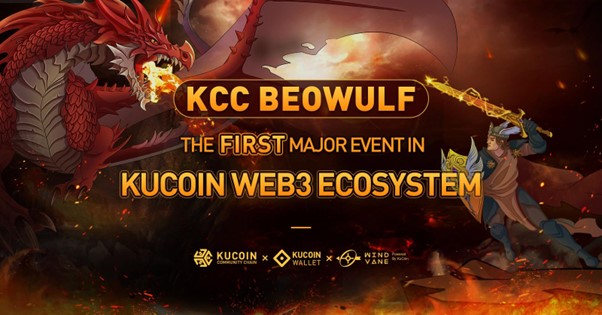 Більше 20 проектів беруть участь у KCC Beowulf, єдиний досвід із екосистемою KuCoin Web3 PlatoBlockchain Data Intelligence. Вертикальний пошук. Ai.