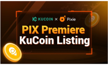 Social Crypto Earning Enabler Pixie offers PIX Coin on KuCoin PlatoAiStream Data Intelligence. Vertical Search. Ai.
