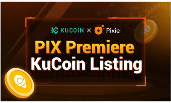 社交加密货币收入推动者 Pixie 在 KuCoin PlatoBlockchain 数据智能上提供 PIX Coin。垂直搜索。人工智能。