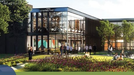 RTP'de yenilenmiş bir kampüs olan Park Point, 288 milyon dolara satılıyor PlatoBlockchain Veri Zekası. Dikey Arama. Ai.