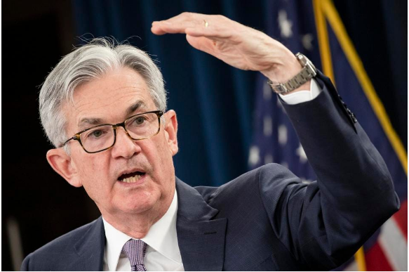 Fed Rate Hike: Cryptos Hammered As Central Bank Pumps Interest Rates By 0.75 Points | Bitcoinist.com PlatoBlockchain Data Intelligence. Vertical Search. Ai.