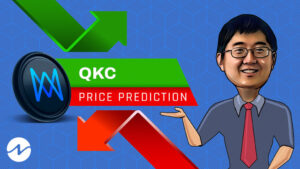 Dự đoán giá QuarkChain 2021 - QKC sẽ sớm đạt 0.09 đô la? Thông tin dữ liệu PlatoBlockchain. Tìm kiếm dọc. Ái.