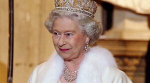 Queen Elizabeth verstirbt im Alter von 96 Jahren PlatoBlockchain Data Intelligence. Vertikale Suche. Ai.