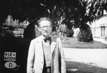 Erwin Schrödinger: mengapa dia gagal di Oxford? Kecerdasan Data PlatoBlockchain. Pencarian Vertikal. Ai.