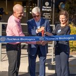 Nucleus Biologics onthult uitgebreide faciliteit in San Diego, nieuwe cleanrooms ter ondersteuning van de productie van celcultuurmedia PlatoBlockchain data-intelligentie. Verticaal zoeken. Ai.