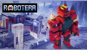 RobotEra: Early Blockchain Sandbox Game Project Officially Launched PlatoBlockchain Data Intelligence. Vertical Search. Ai.