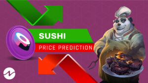 SushiSwap (SUSHI) Prisforudsigelse 2022 — Vil SUSHI snart nå $2? PlatoBlockchain Data Intelligence. Lodret søgning. Ai.