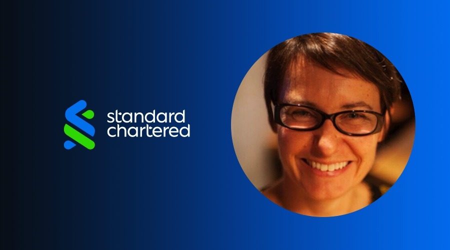 Sadia Ricke ingressa no Standard Chartered como Diretora de Risco do Grupo PlatoBlockchain Data Intelligence. Pesquisa vertical. Ai.