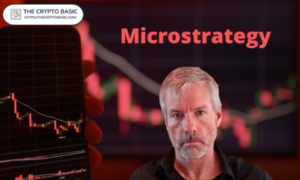 MicroStrategy Stock Plunge 7.26% After Bitcoin Maxi CEO Michael Saylor Accused of Tax Evasion PlatoBlockchain Data Intelligence. Vertical Search. Ai.