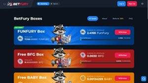 Earn Free Crypto With BetFury Boxes PlatoAiStream Data Intelligence. Vertical Search. Ai.