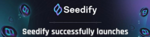 Seedify lancia con successo il suo token NFT durante il mercato ribassista PlatoBlockchain Data Intelligence. Ricerca verticale. Ai.