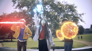 Marvel World Of Heroes Is An Upcoming AR Mobile Game From Niantic Niantic PlatoBlockchain Data Intelligence. Vertical Search. Ai.