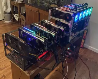 What You Can Do With Your Old Ethereum Mining Rigs PlatoBlockchain Data Intelligence. Vertical Search. Ai.