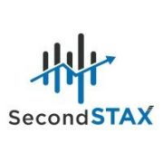 Логотип SecondSTAX