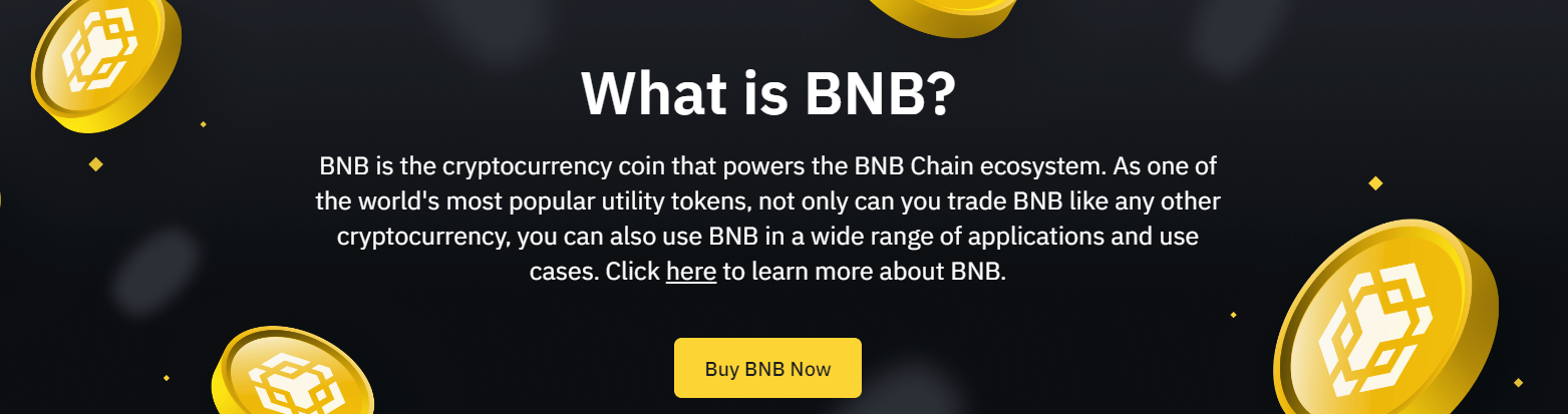 ¿Debo comprar BNB?