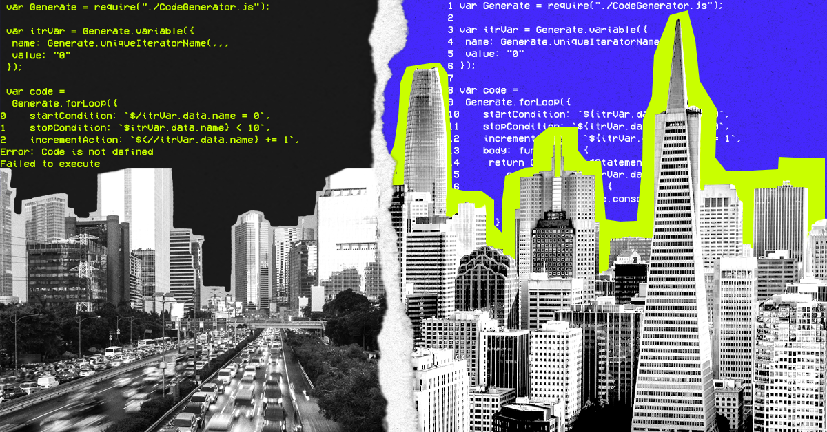 Nuestras ciudades tienen un problema de API. Las empresas emergentes pueden solucionarlo. PlatoBlockchain Inteligencia de Datos. Búsqueda vertical. Ai.