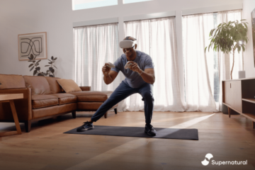 VR Fitness App Supernatural Adds Disney Workouts VR Fitness PlatoBlockchain Data Intelligence. Vertical Search. Ai.