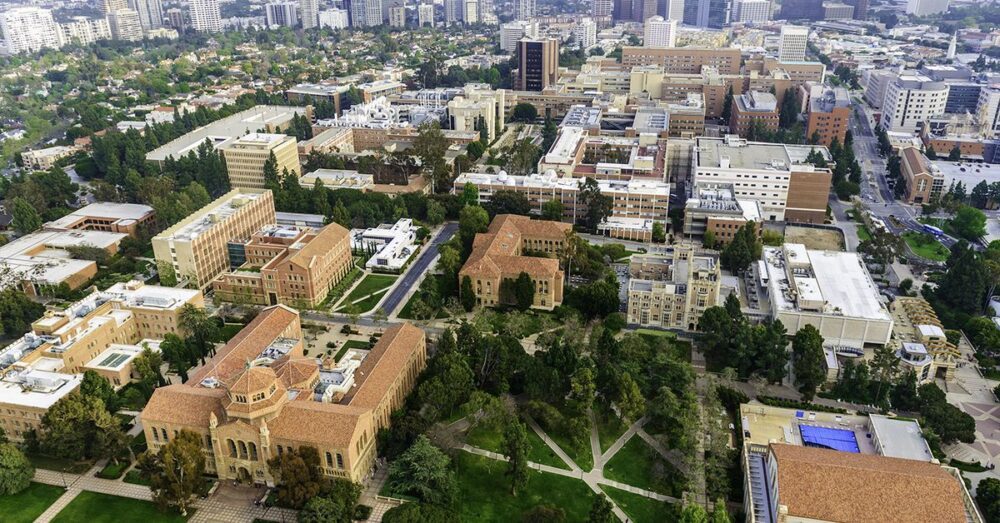 ब्लॉकचेन 2022 के लिए सर्वश्रेष्ठ विश्वविद्यालय: कैलिफोर्निया विश्वविद्यालय-लॉस एंजिल्स प्लेटोब्लॉकचेन डेटा इंटेलिजेंस। लंबवत खोज. ऐ.