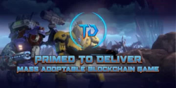 Tachyon Domination Primed To Deliver Mass Adoptable Blockchain Game PlatoBlockchain Data Intelligence. Vertical Search. Ai.