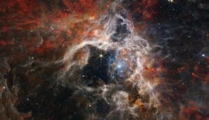 Webb da NASA capturou milhares de jovens estrelas nunca antes vistas PlatoBlockchain Data Intelligence. Pesquisa vertical. Ai.
