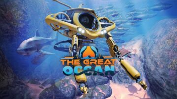 Quest 2 PlatoBlockchain ڈیٹا انٹیلی جنس کے لیے The Great Ocean VR میں گہرائیوں کو دریافت کریں۔ عمودی تلاش۔ عی