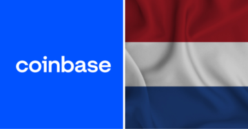 Coinbase מקבל הנהון מהבנק המרכזי ההולנדי להציע שירותי קריפטו PlatoBlockchain Data Intelligence. חיפוש אנכי. איי.