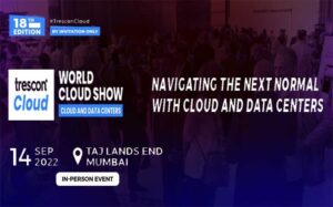Hendelse : Navigering til neste normale med sky og datasentre (World Cloud Show) PlatoBlockchain Data Intelligence. Vertikalt søk. Ai.