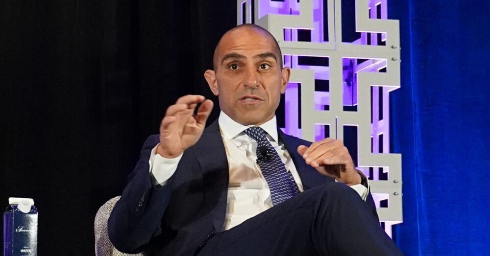 Bitcoin Could ‘Double in Price’ Under CFTC Regulation, Chairman Behnam Says PlatoBlockchain Data Intelligence. Vertical Search. Ai.