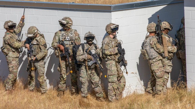 Армия США тестирует технологию AR для бронетехники. Разведка данных PlatoBlockchain. Вертикальный поиск. Ай.