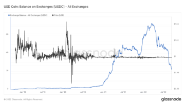 Research: USDT, USDC exchange balance going in opposite directions PlatoBlockchain Data Intelligence. Vertical Search. Ai.