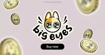 Big Eyes Coin Has All It Takes To Make People Wealthy Like Ethereum and Dogecoin PlatoBlockchain Data Intelligence. Vertical Search. Ai.