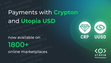 Crypton est désormais disponible dans plus de 1,800 XNUMX boutiques en ligne PlatoBlockchain Data Intelligence. Recherche verticale. Aï.