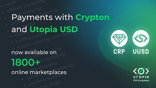 Crypton è ora disponibile in più di 1,800 negozi online PlatoBlockchain Data Intelligence. Ricerca verticale. Ai.