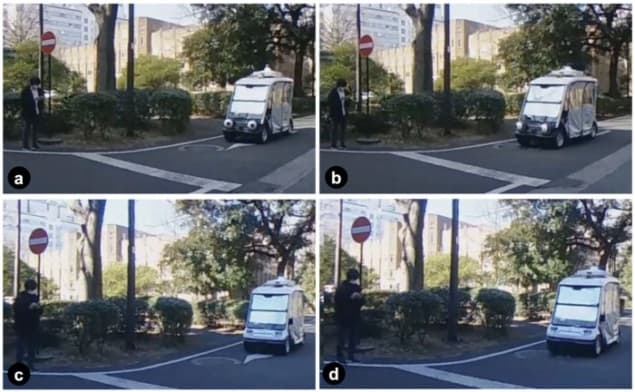 Los automóviles con ojos robóticos podrían hacer que los peatones estén más seguros, realice una caminata virtual en Mars PlatoBlockchain Data Intelligence. Búsqueda vertical. Ai.