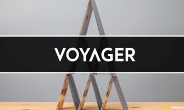 Voyager Digital CFO eroaa viiden kuukauden PlatoBlockchain Data Intelligence -työn jälkeen. Pystysuuntainen haku. Ai.