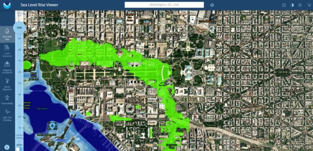 Ítéletnapi figyelmeztetés: Ideje elkezdeni a tengerparti városok magasabb szintre költöztetését – ezért a PlatoBlockchain Data Intelligence. Függőleges keresés. Ai.