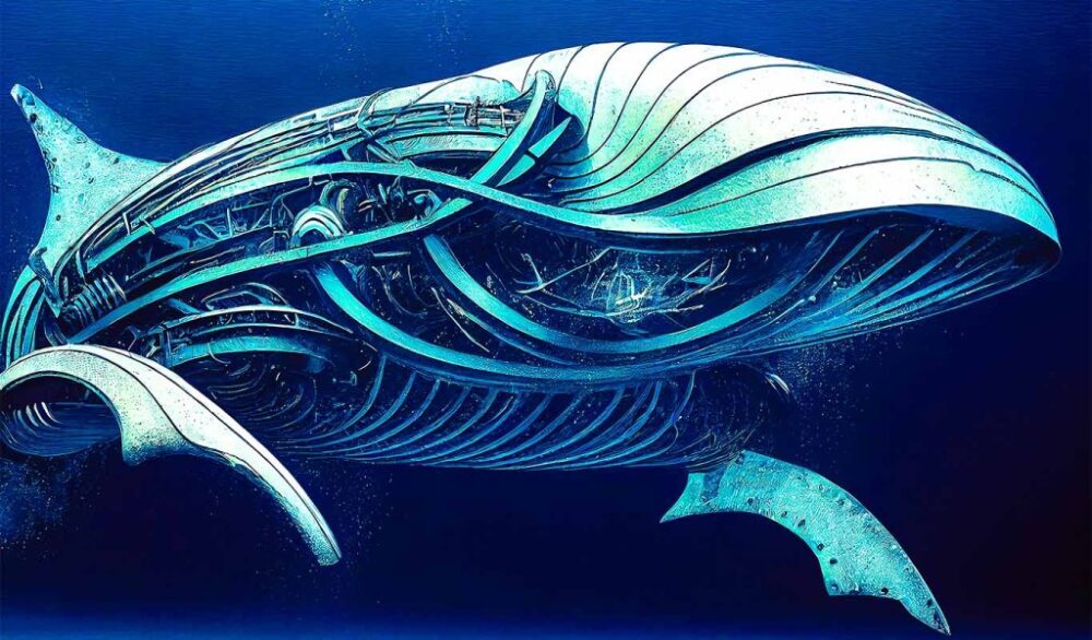 Ethereum Whale je nenadoma presegel 145,000,000 $ v ETH – Evo, kam gre kripto PlatoBlockchain Data Intelligence. Navpično iskanje. Ai.