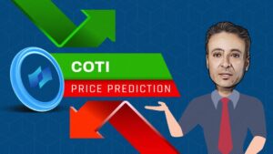 תחזית מחיר COTI (COTI) לשנת 2022 - האם COTI תגיע בקרוב ל-$0.5? PlatoBlockchain Data Intelligence. חיפוש אנכי. איי.