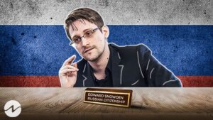 Ryssland beviljar tidigare NSA Edward Snowden medborgarskap PlatoBlockchain Data Intelligence. Vertikal sökning. Ai.