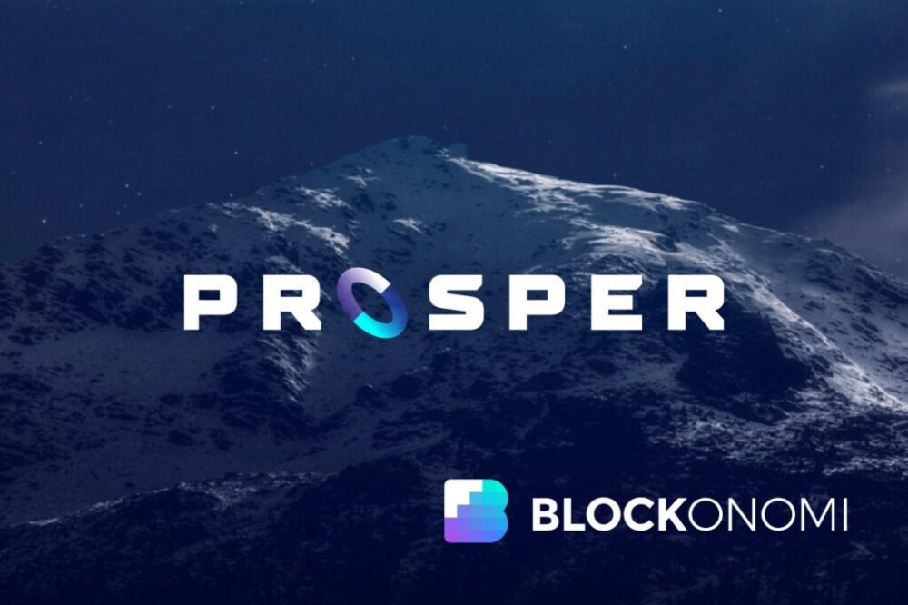 Dónde comprar criptomonedas Prosper (PROS): Guía para principiantes Inteligencia de datos de PlatoBlockchain. Búsqueda vertical. Ai.