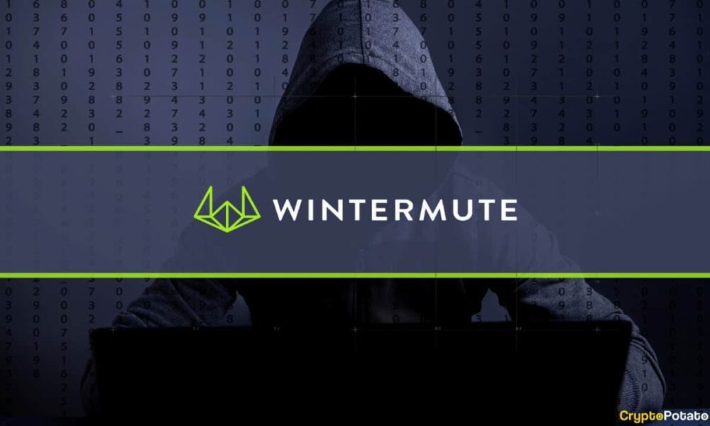160 miljoni dollari suurune Wintermute'i turvalisuse ärakasutamine võis olla siseringi töö: teatage PlatoBlockchaini andmete luurest. Vertikaalne otsing. Ai.