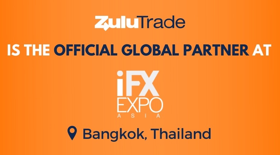 ZuluTrade kåret til den offisielle globale partneren på iFX EXPO ASIA 2022 i Bangkok PlatoBlockchain Data Intelligence. Vertikalt søk. Ai.