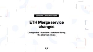 Changes to ETH and ERC-20 tokens during the Ethereum Merge Company & Product PlatoBlockchain Data Intelligence. Vertical Search. Ai.