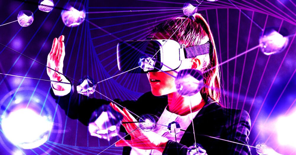 Proyek metaverse augmented reality yang dapat Anda kunjungi, berkolaborasi, buat IRL – SlateCast #22 PlatoBlockchain Data Intelligence. Pencarian Vertikal. Ai.