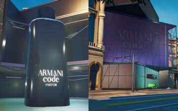 Armani Beauty jumps into the metaverse with maze-like Fortnite recreation PlatoAiStream Data Intelligence. Vertical Search. Ai.