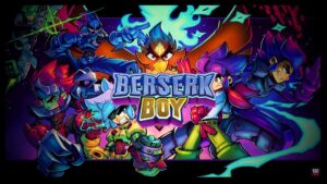 Berserk Boy, A Colorful Game, kommer till PC i december 2022 PlatoBlockchain Data Intelligence. Vertikal sökning. Ai.