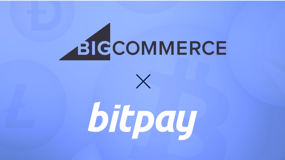 Terima Pembayaran Bitcoin & Cryptocurrency di Situs Web BigCommerce dengan BitPay PlatoBlockchain Data Intelligence. Pencarian Vertikal. Ai.
