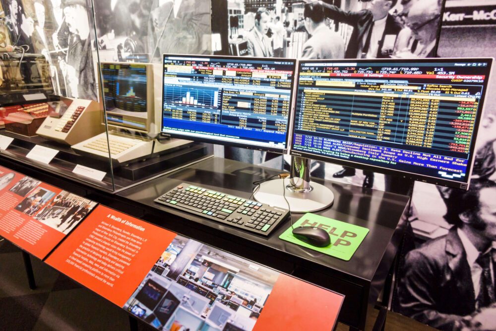 When Will Cybersecurity Get Its Bloomberg Terminal? PlatoBlockchain Data Intelligence. Vertical Search. Ai.