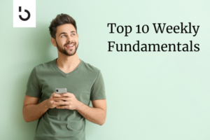Top 10 Weekly Fundamentals (9/1/22) PlatoAiStream Data Intelligence. Vertical Search. Ai.